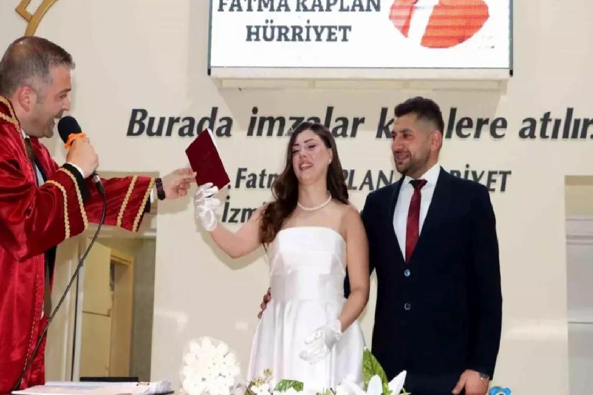 Kocaeli’de Onlarca Çift 05.05.2025 Tarihinde Nikahlandı