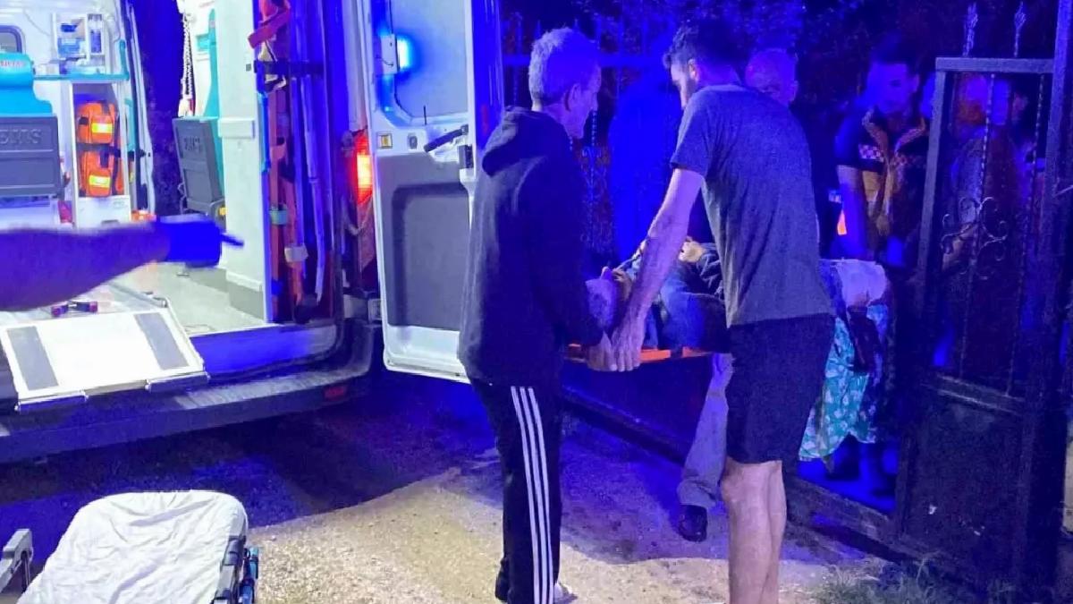 Kocaeli’de Silahlı Tartışma: 2 Yaralı