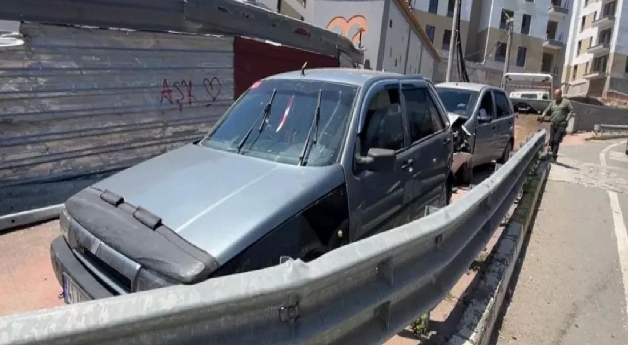 Kocaeli’de Trafik Kazasında 5 Yaralı