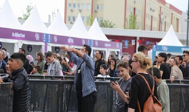 Kocaelililer, EnFest’te bilgilerini yarıştırdı