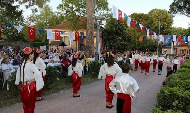 Kocaeli’nde Hıdırellez coşkusu Seka’yı sardı