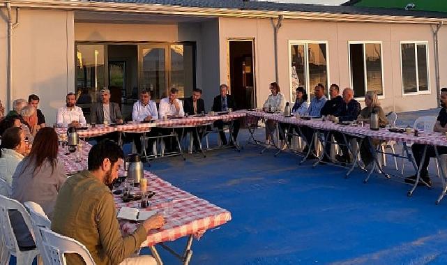 Kocaeli’nin su sporlarındaki yol haritası belirlendi