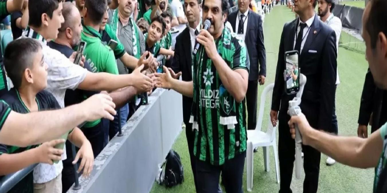 Kocaelispor Şampiyonluk Kutlaması Hazırlığında