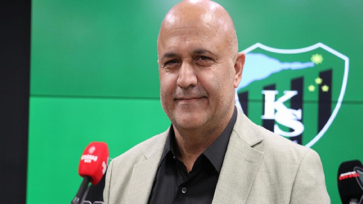 Kocaelispor’da başkan Recep Durul, üyelerle bir araya geldi