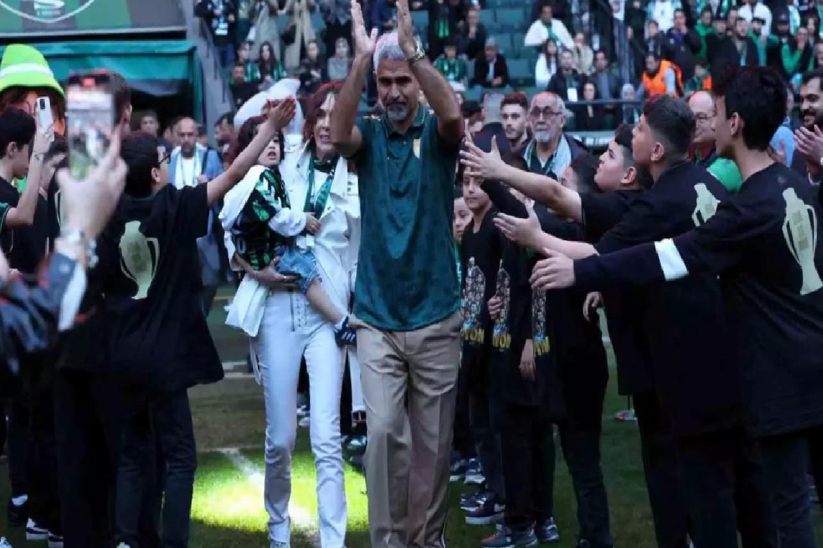 Kocaelispor’da Teknik Direktör Ayrılığı