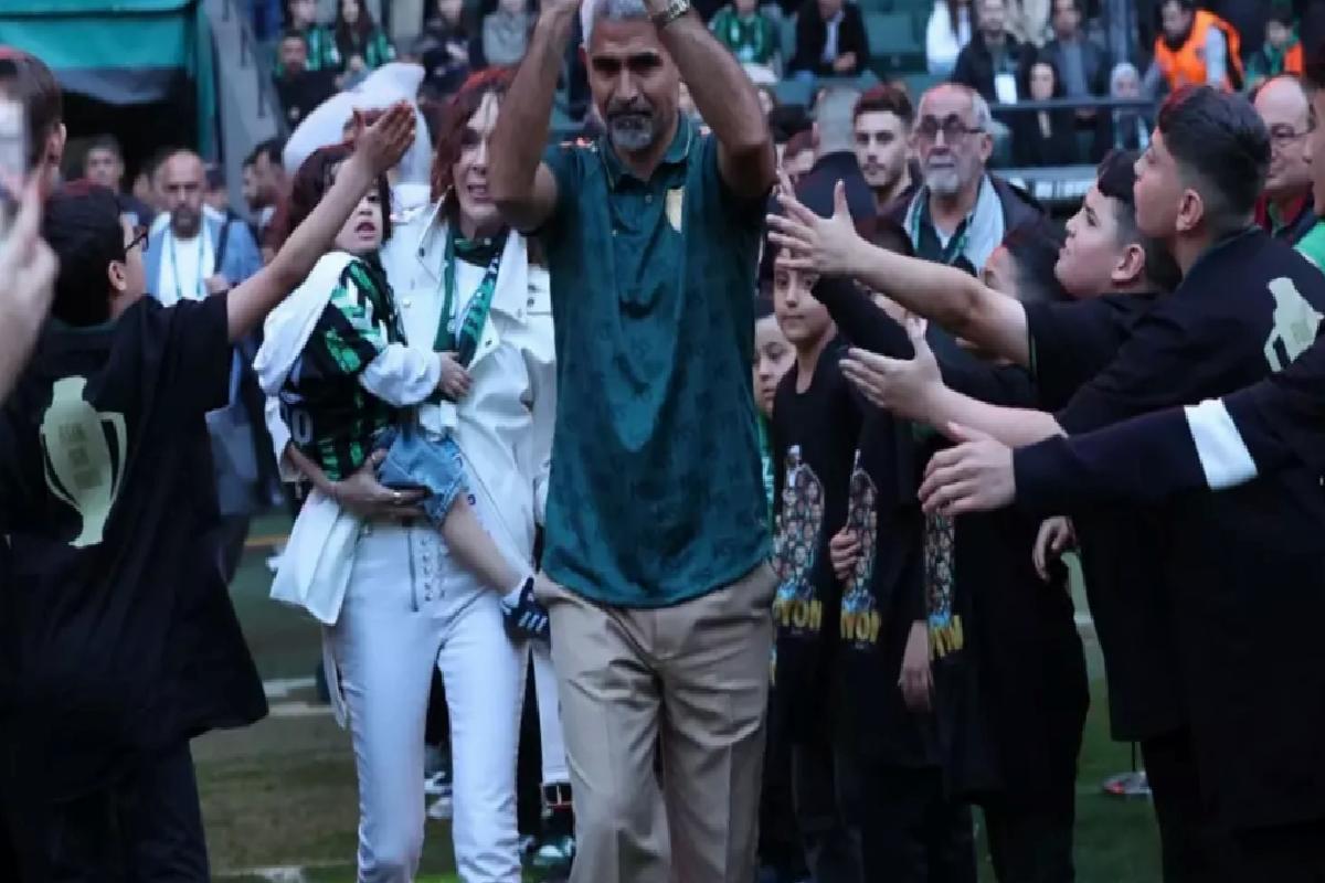 Kocaelispor’dan ayrılan İsmet Taşdemir memleketinin takımını çalıştıracak
