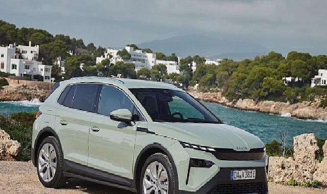 Škoda’nın Elektrikli Modelleri Türkiye Yollarına Çıkıyor