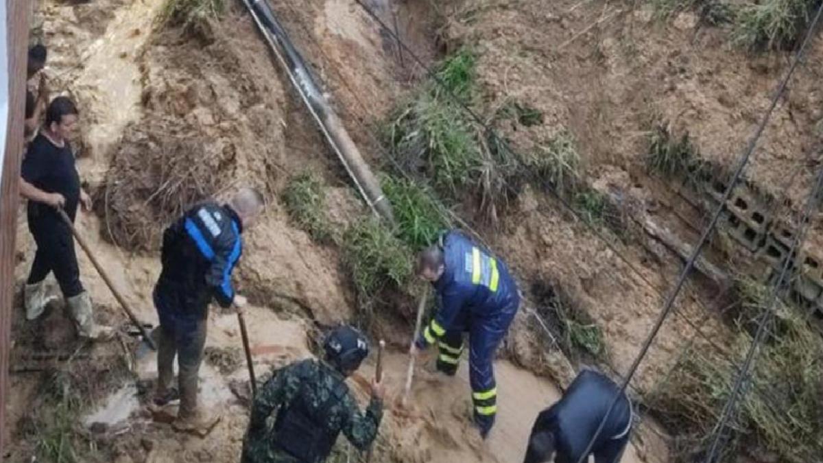 Kolombiya’yı sel ve toprak kayması vurdu: 5 ölü