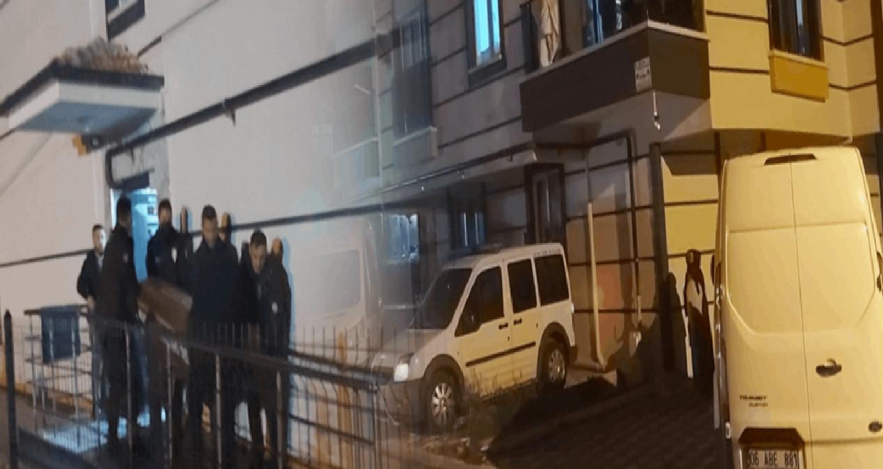Komşusu 21 yaşındaki Hatice’yi öldürüp kendi canına kıydı