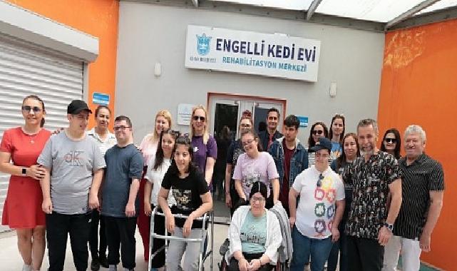 Konak Belediyesi’nden sevgi dolu buluşma