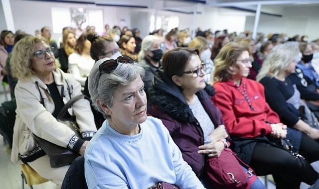 Konak’ta ‘Amazonlar El Ele’ eğitimleri başlıyor