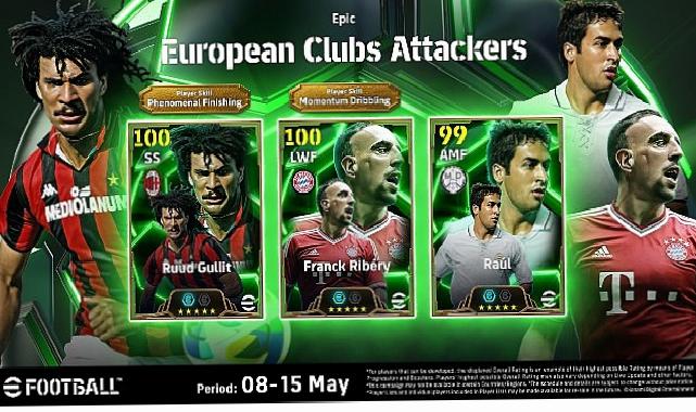 KONAMI, eFootball™ Mobile’ın 8. Yıl Dönümünü Özel Oyun İçi Bir Kampanyayla Kutluyor