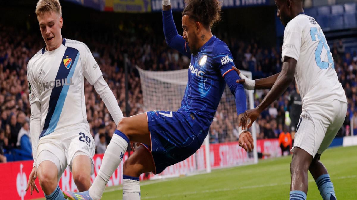 Konferans Ligi’nde Chelsea ile Real Betis finale yükseldi