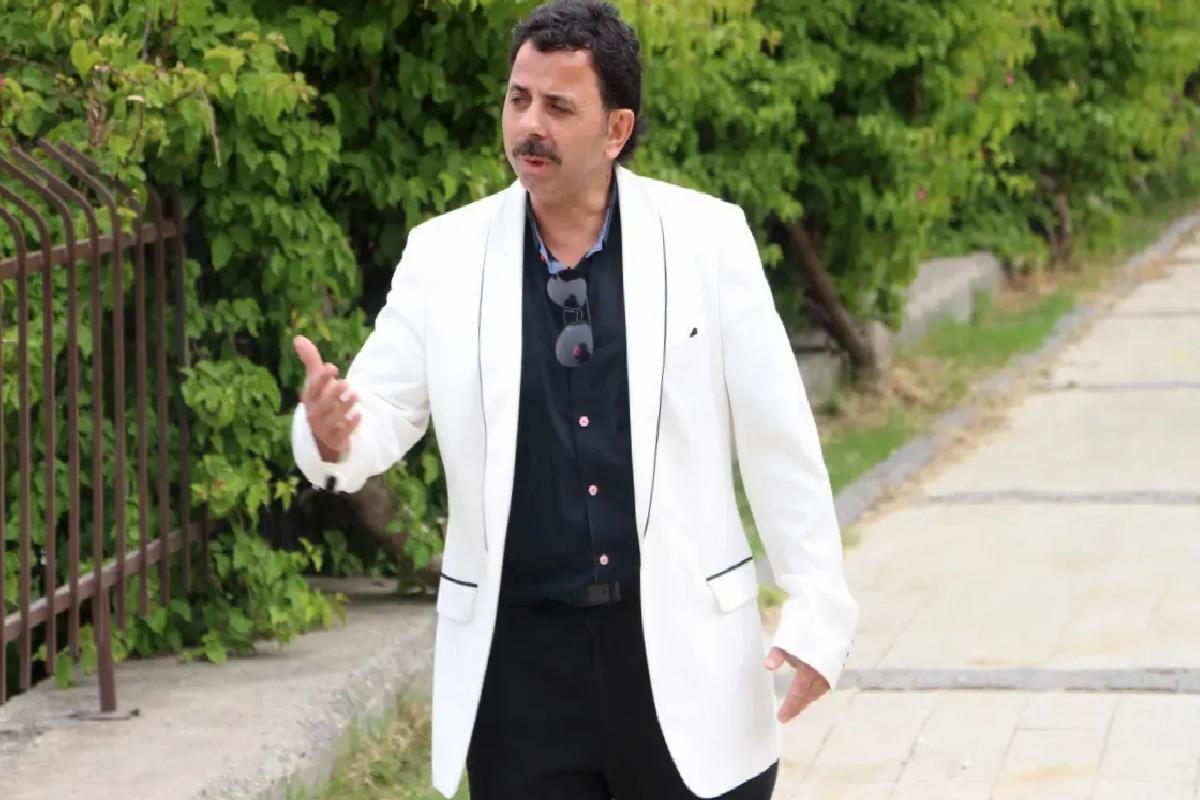 Konuşma Bozukluğu Olan Şarkıcı Cemil Baba