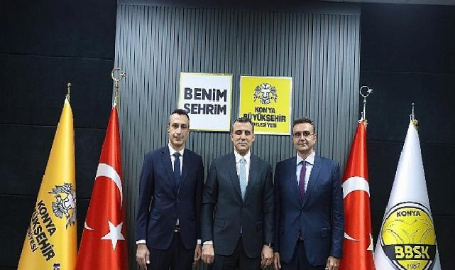 Konya Büyükşehir Belediyespor’da Yeni Sezon Planlaması Yapıldı
