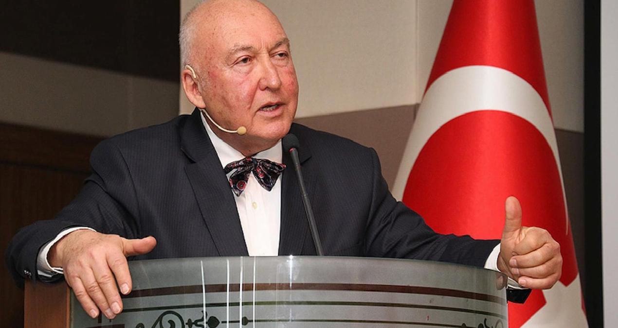 Konya depremi şaşkınlık yaratmıştı: Prof. Dr. Ercan’dan açıklama geldi