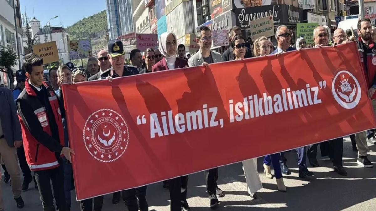 Konya ve çevre illerde “Aile Yılı” kapsamında etkinlikler düzenlendi