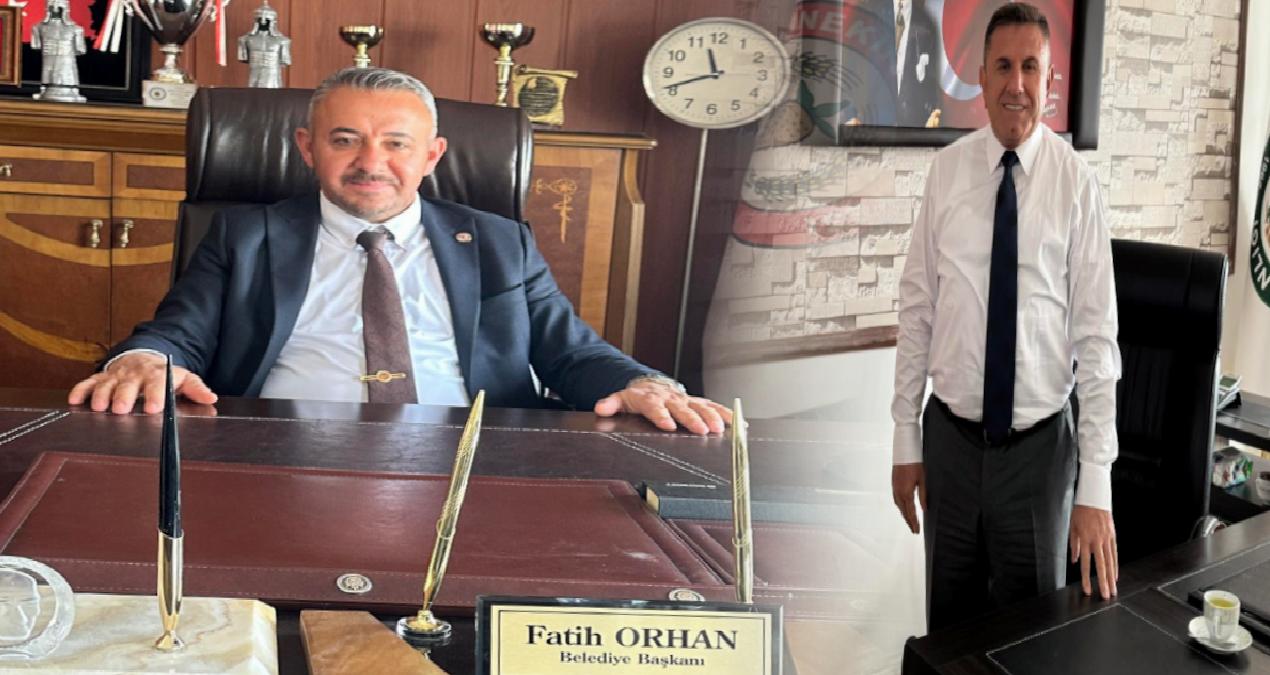 Konya’da 2 belediye başkanı daha AKP’ye geçti! Biri İYİ Parti’den biri YRP’den seçilmişti