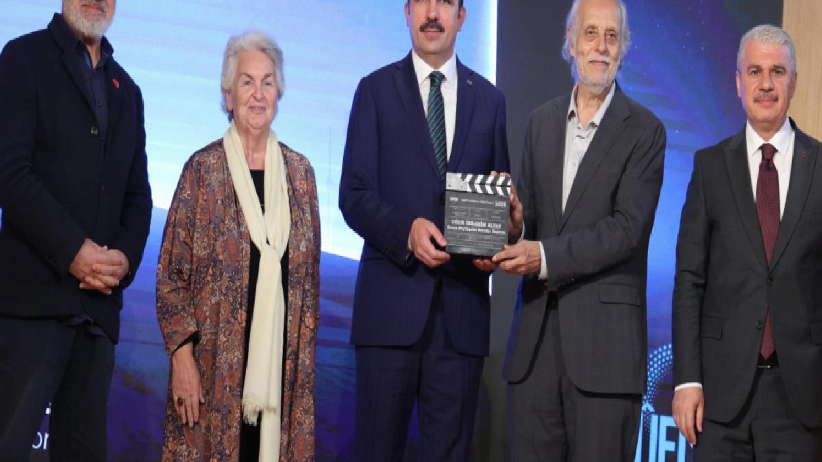 Konya’da 6. Sufi Sinema Festivali başladı