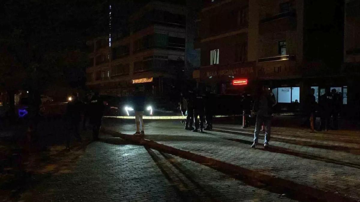 Konya’da Alacak Verecek Kavgası: Bir Yaralı
