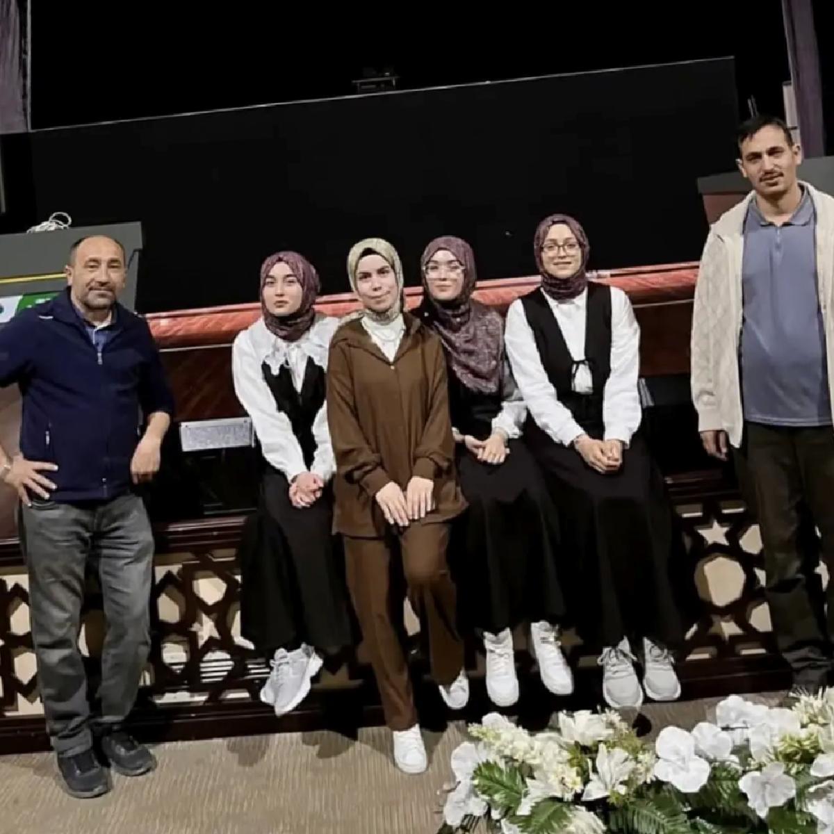 Konya’da ‘Bizim Okulumuz’ Projesi Devam Ediyor