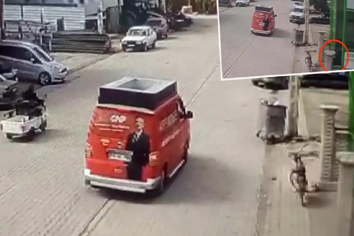 Konya’da CHP konvoyuna silahlı saldırı iddiası asılsız çıktı