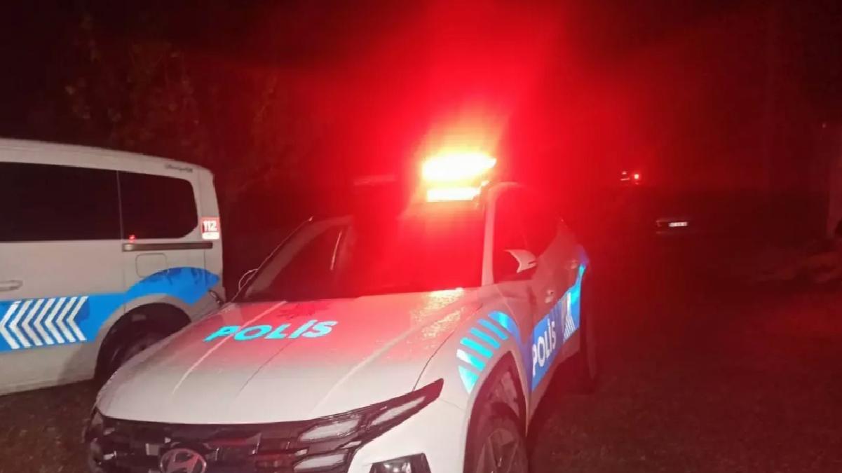Konya’da Çiftin Ölümü