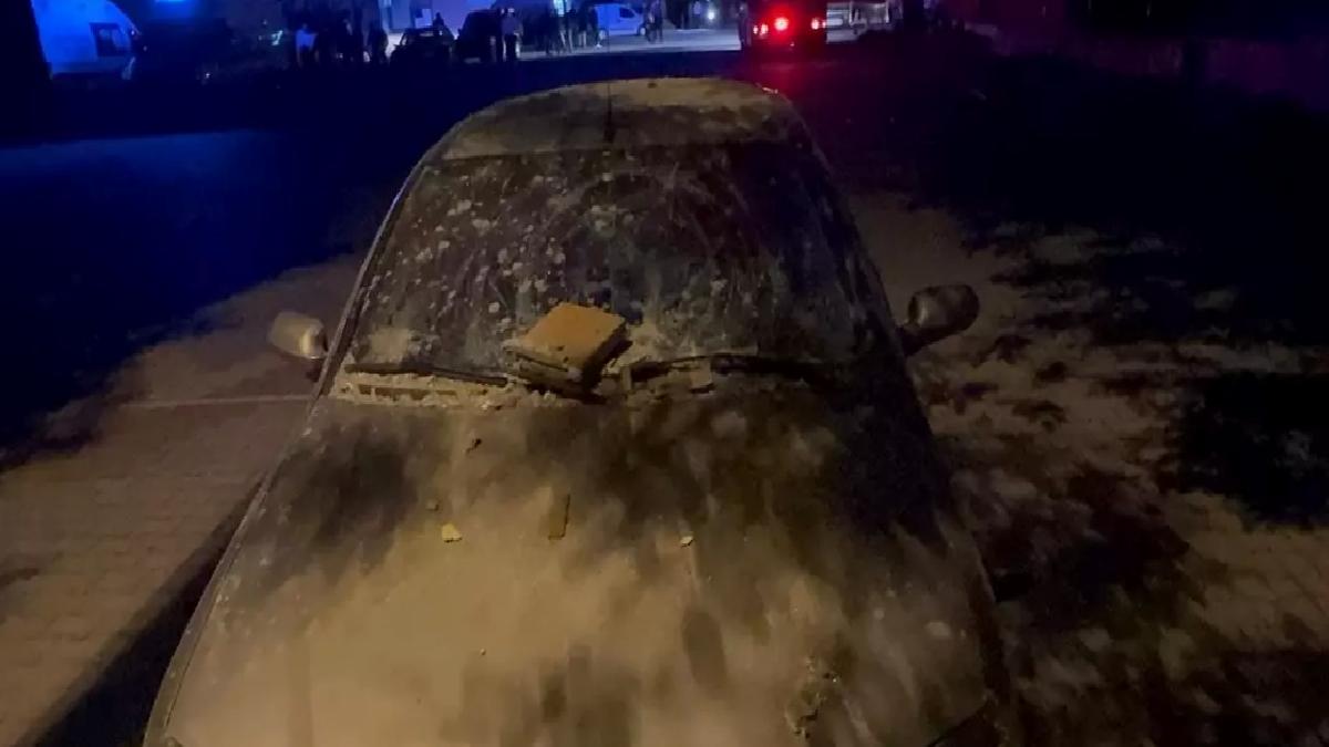 Konya’da Doğal Gaz Patlaması: 12 Yaralı