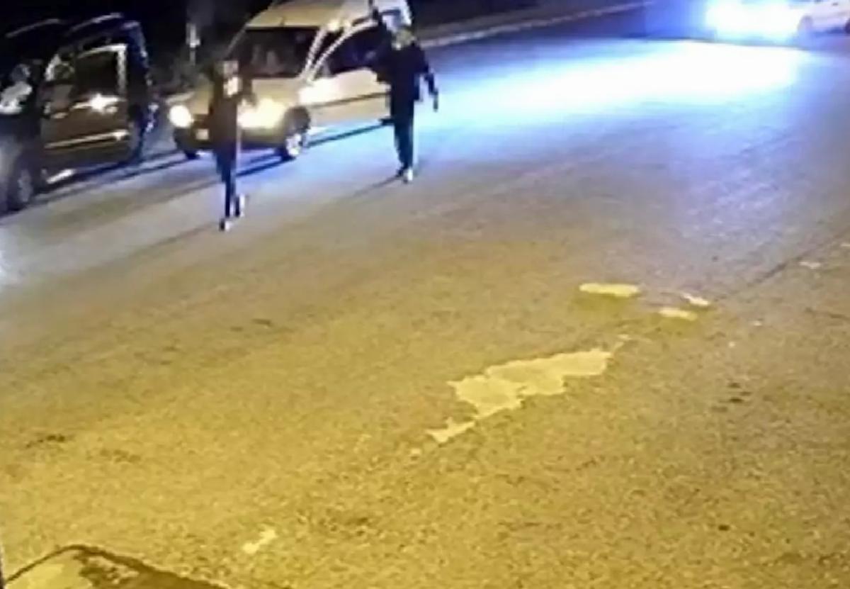 Konya’da Havaya Ateş Açan İki Kişi Yakalandı