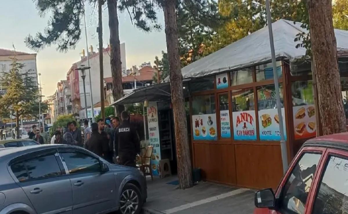Konya’da Tartışma Silahlı Sona Erdi