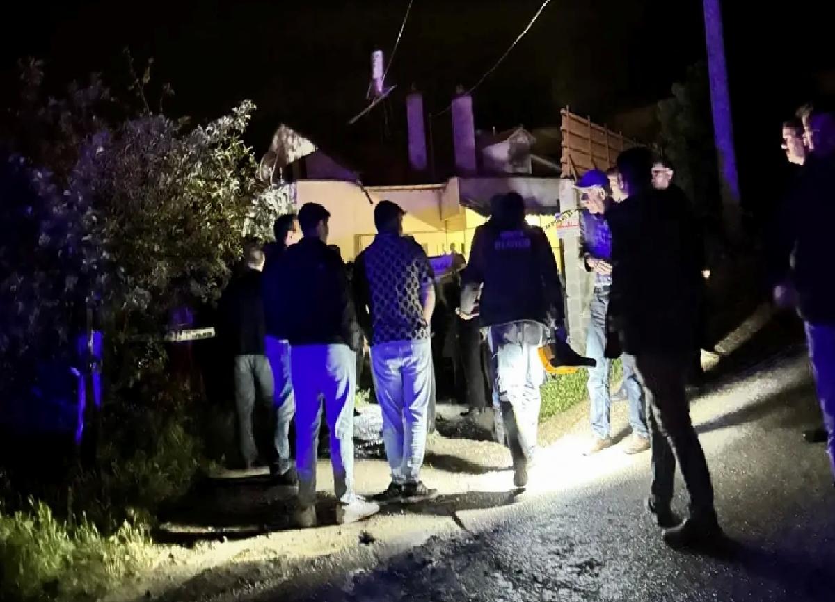 Konya’da Yangın: Yaşlı Çift Hayatını Kaybetti
