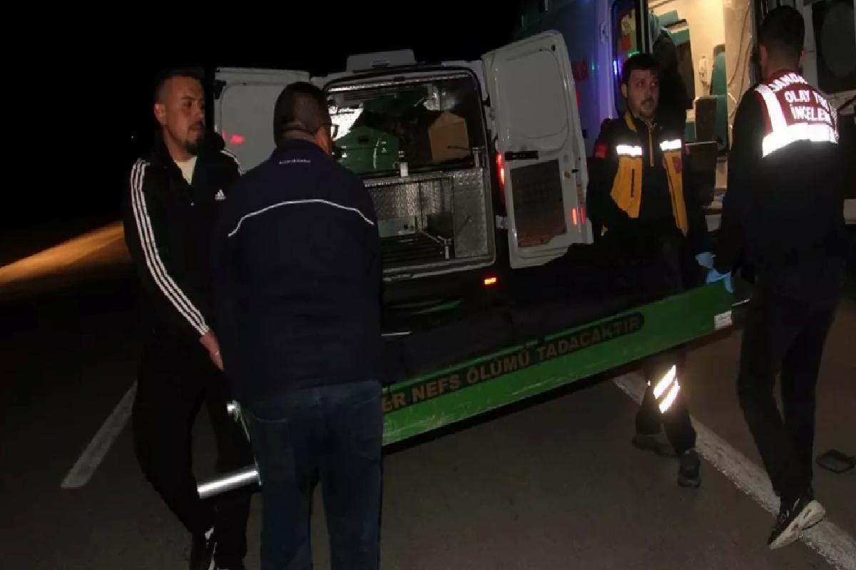 Konya’da Yaya Kaza Sonucu Hayatını Kaybetti