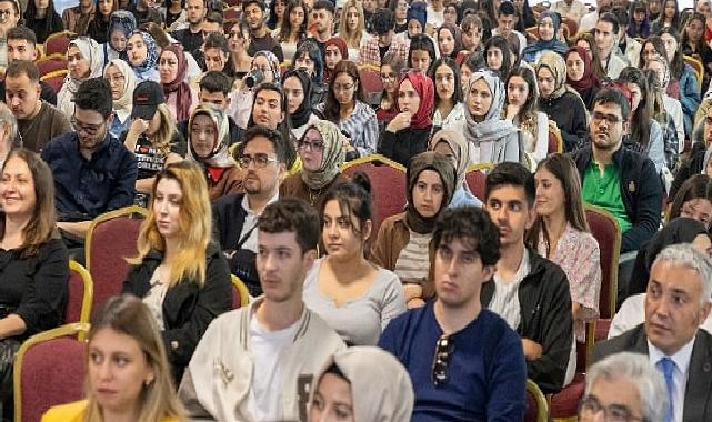 “Konya’dan Zirveye: Hakan Aran KTO: Karatay’da Tecrübelerini Paylaştı”