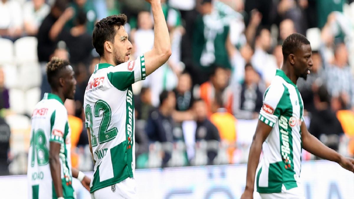 Konyaspor, Rizespor’u yendi