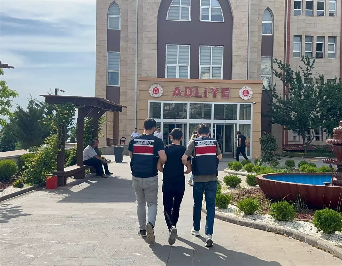 Köpeği Motosikletle Sürükleyen Sürücüye Cezası Kesildi
