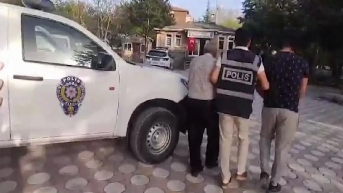 Köpek Dövüştüren 2 Şahıs Yakalandı