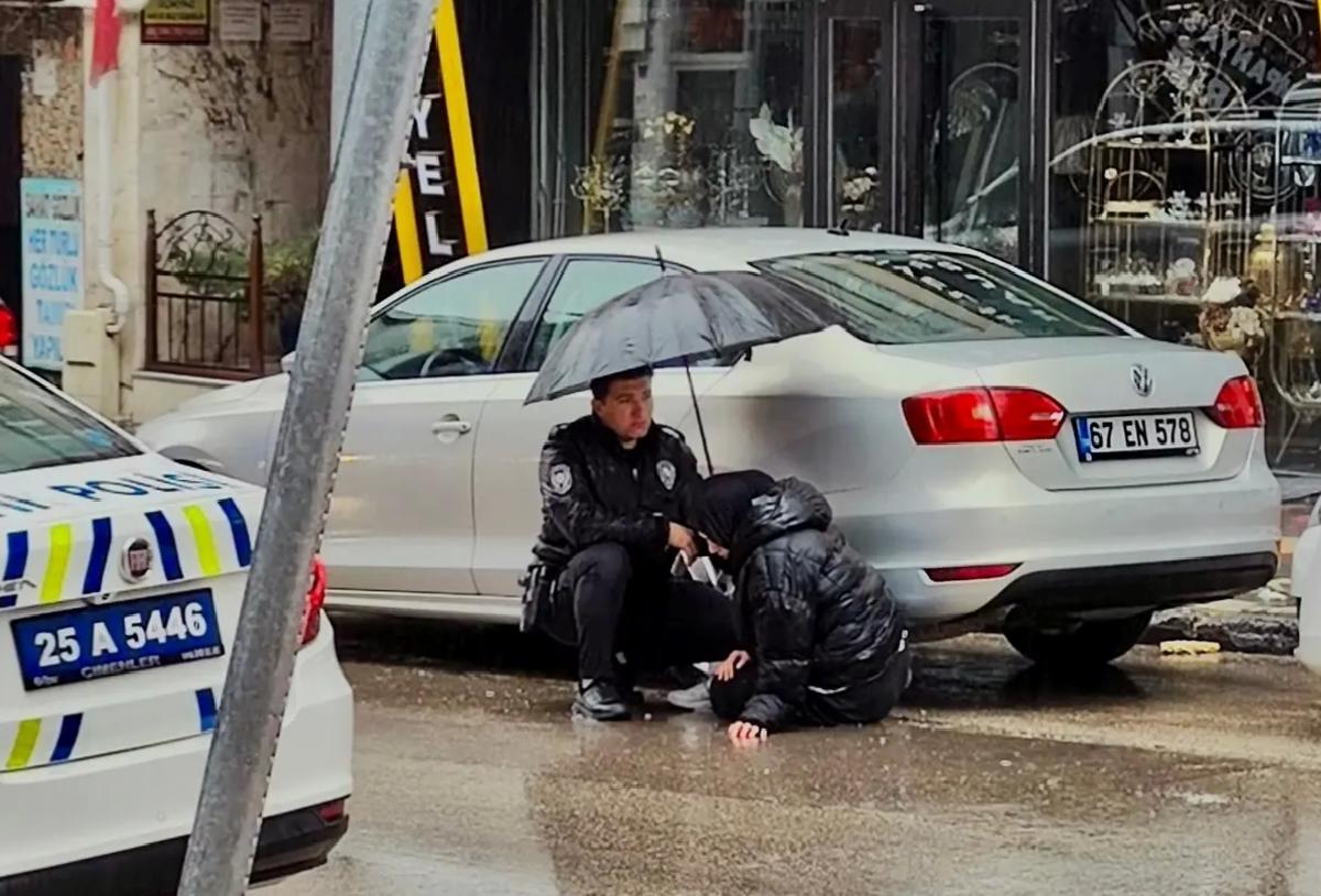 Köprüköy’de Sel Felaketi