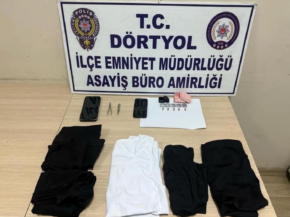 Kopya Düzeniyle Sınava Giren İki Şüpheli Gözaltında