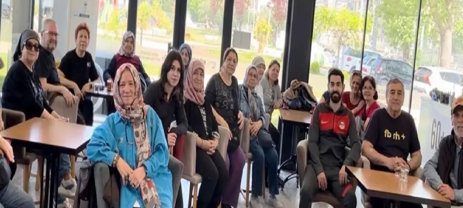 Körfez Belediyesi’nin 60+ Aktif Yaşlanma Kulübü: Aktif ve Sağlıklı Yaşam