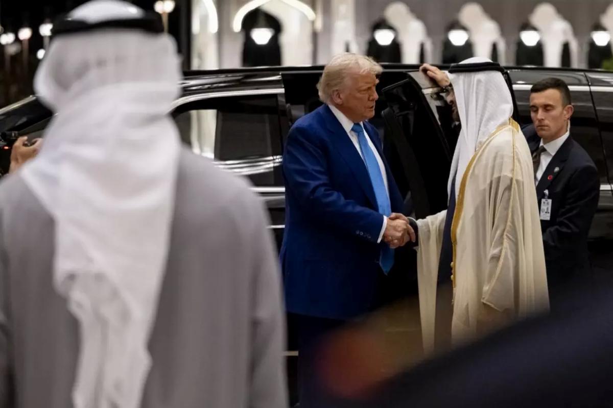 Körfez turu Trump’ın cebini doldurdu! ABD’nin kazancı çok büyük