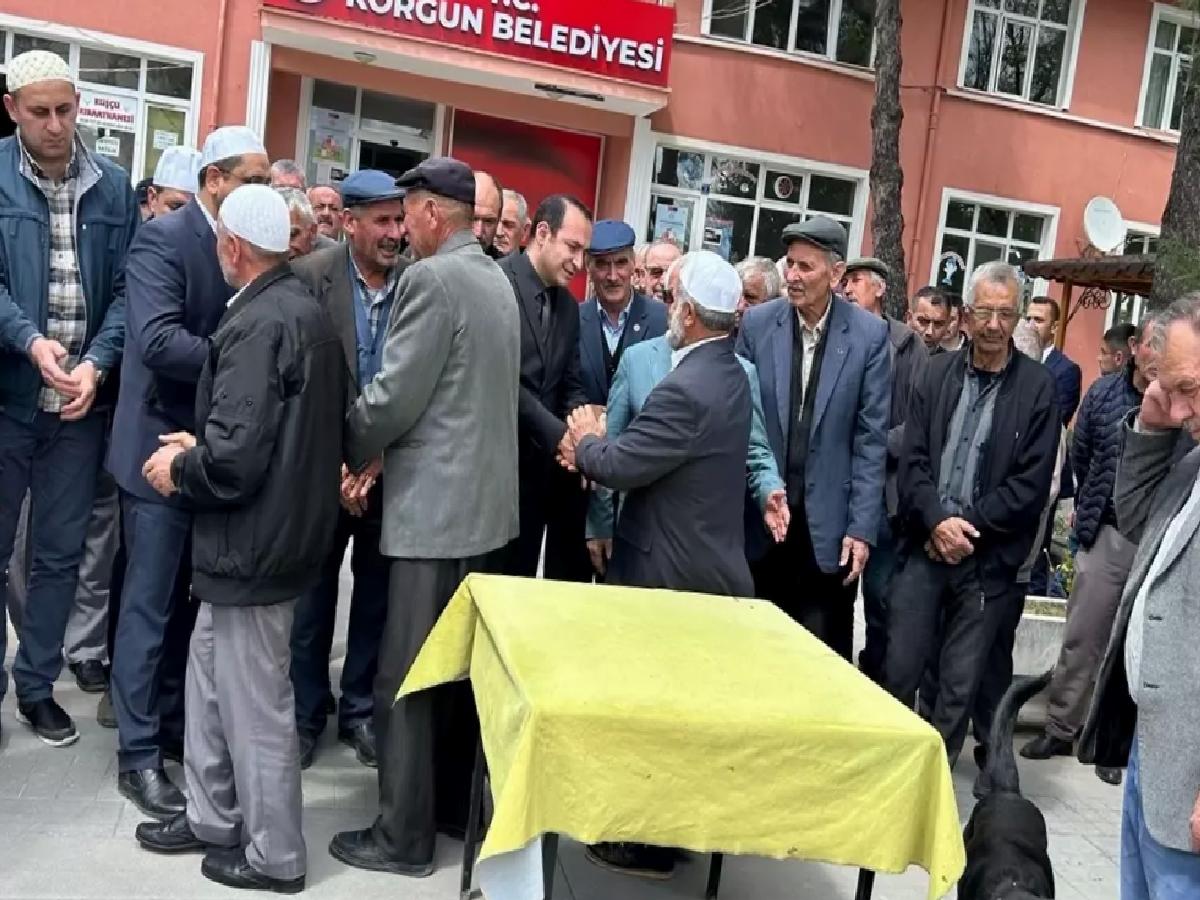 Korgun Kaymakamı Hacı Adaylarını Uğurladı