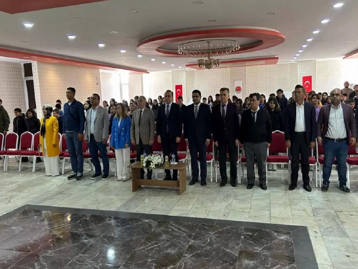 Korgun’da TÜBİTAK Bilim Söyleşisi
