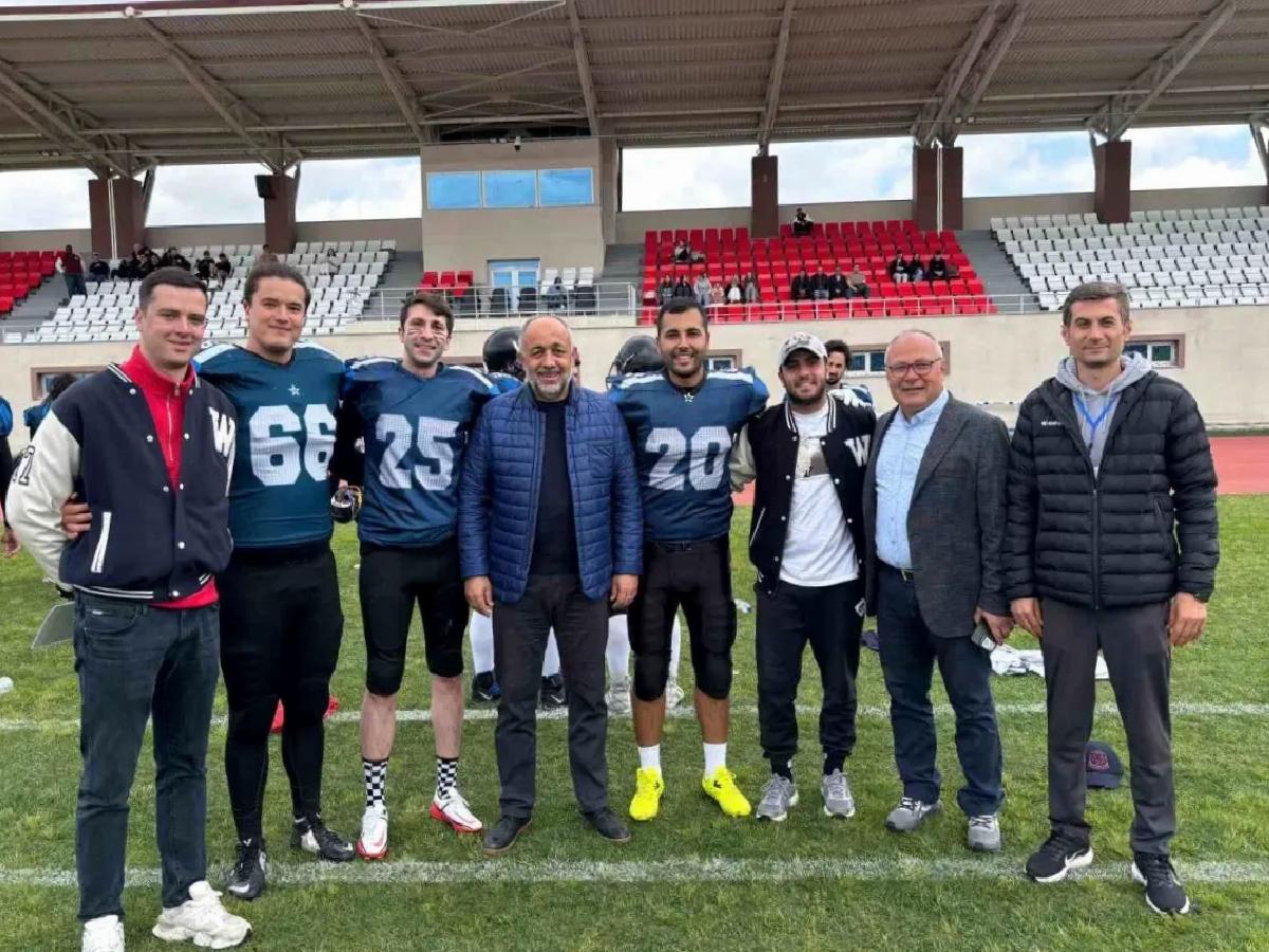 Korumalı Futbol Heyecanı Afyon’da