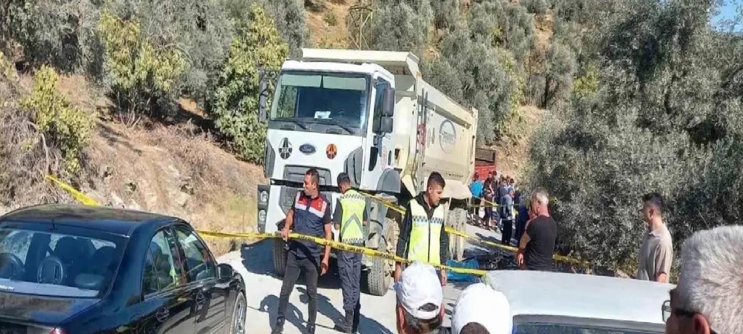 Köşk’te Trafik Kazası: 2 Ölü, Kamyon Sürücüsü Tutuklandı