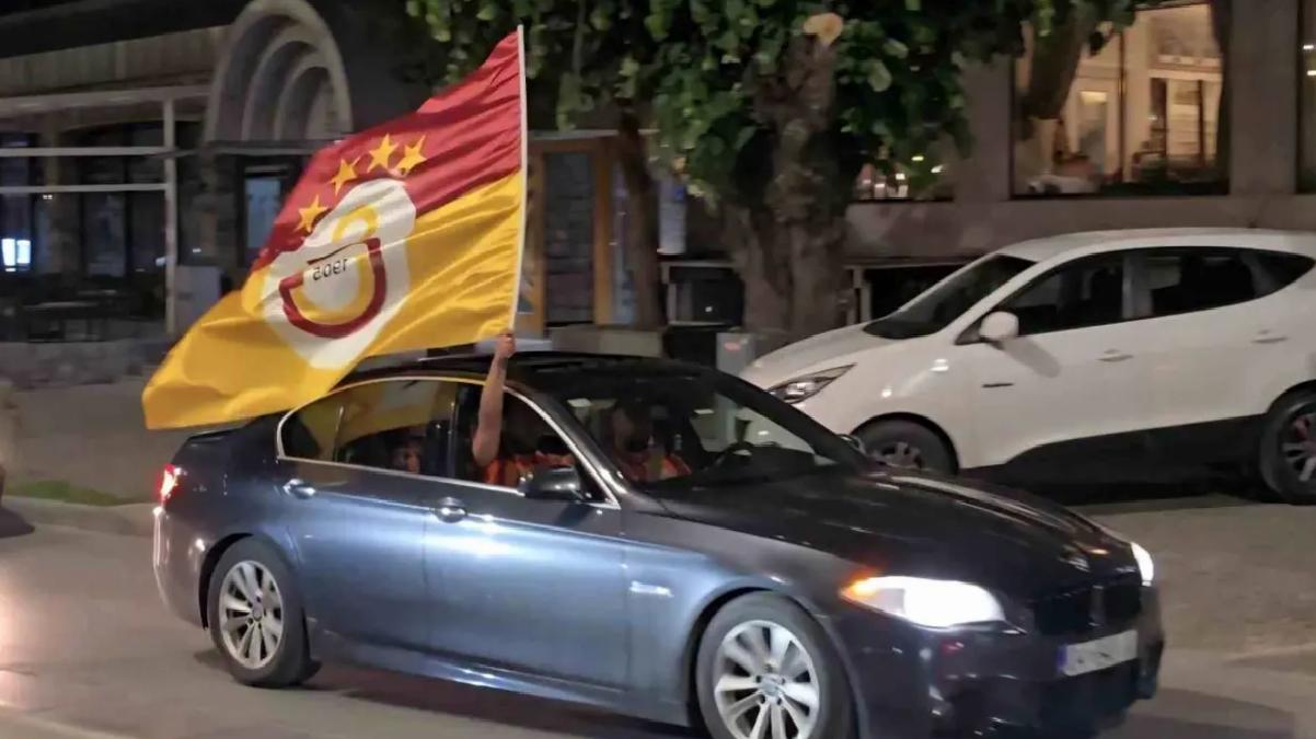 Kosova’da Galatasaray Coşkusu