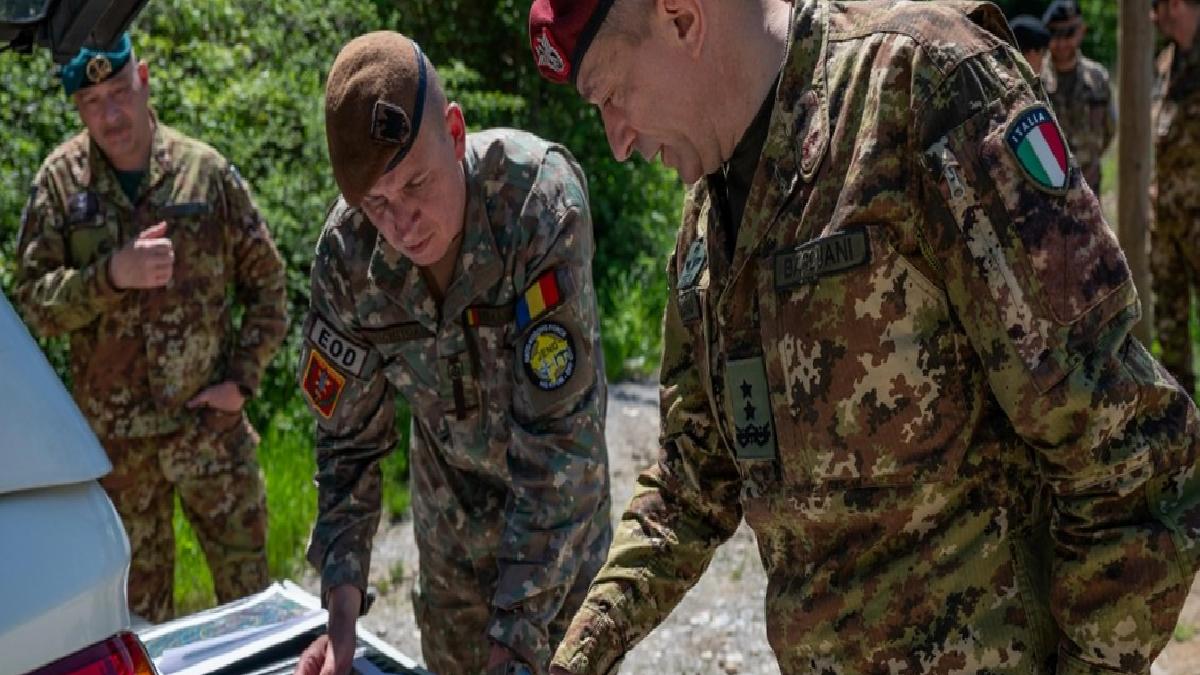 Kosova’da savaştan kalma 250 kiloluk bomba imha edildi