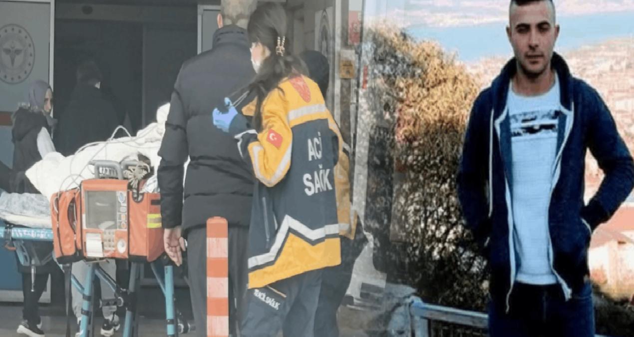 Köstebekler için kurmak istediği tabanca patladı: Felaketi yaşadı