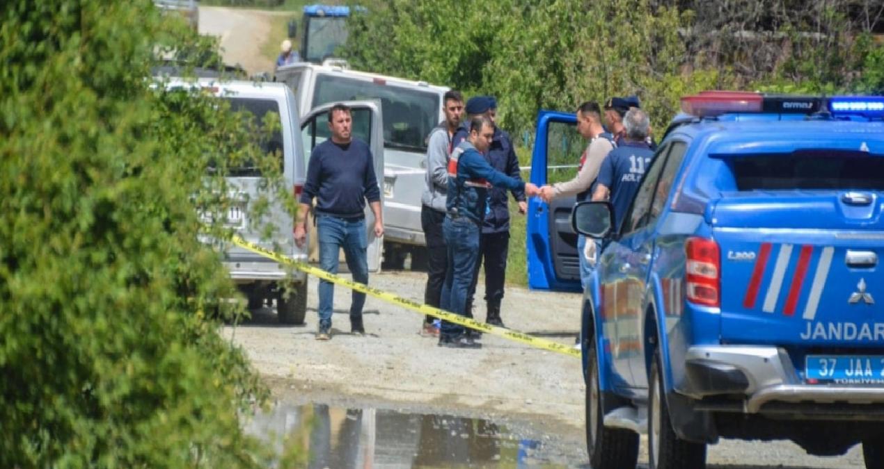 Köy meydanında infaz: 2 ölü