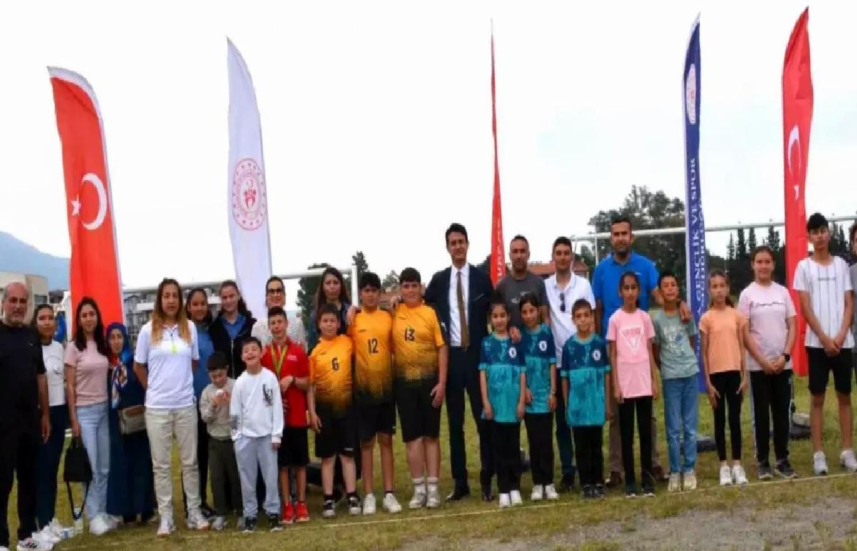 Köyceğiz’de Engelsiz Bocce Müsabakası