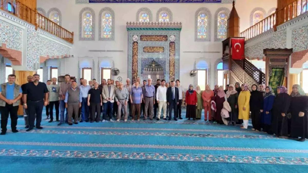 Köyceğiz’den 21 Hacı Adayı Uğurlandı